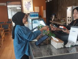 Gunakan EDC BRI Cabang Bekasi Siliwangi, Penjualan Mattea Social Space Meningkat Drastis