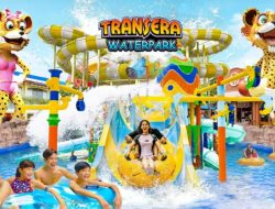 PWI Bekasi Raya Adakan Liburan Bersama Keluarga di Transera Waterpark