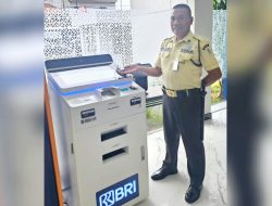 BRI Kantor Cabang Bekasi Siliwangi Perkenalkan Mesin Digital CS