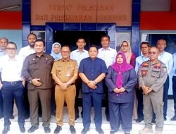 Jelang Pilkada 2024, Pj Wali Kota Bekasi Minta Jajaran Direksi Perumda Tirta Patriot Jaga Netralitas