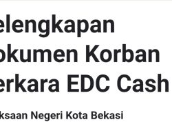 Pengumuman Penting untuk Para Korban Member Edc Cash
