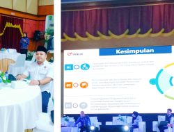 Ketua PWI Bekasi Hadiri FKP Pelayanan Administrasi Kependudukan