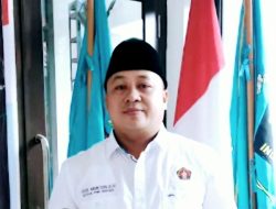 Ade Muksin Sayangkan Pj Wali Kota Bekasi Tak Hadiri Acara Tasyakuran Pelantikan Pengurus PWI Bekasi Raya