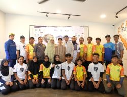 Perpani Kota Bekasi Gandeng HUB Indonesia Gelar 2nd West Java Archery Championship