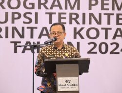 Pj Wali Kota Bekasi Minta Inspektorat Tingkatkan Pembinaan, Pendampingan dan Pengawasan