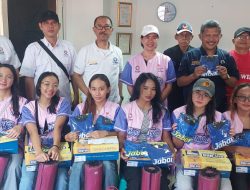 Ratusan Pelajar Bersaing di Kejuaraan Renang Piala KONI Kabupaten Bekasi 2024