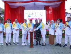 3.035 Orang Ramaikan Popda ke-12, Sekda Kabupaten Bekasi Berharap Muncul Bintang Atlet Pelajar