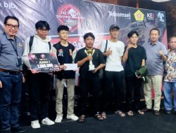 Turnamen Mobile Legends Antarpemuda Digelar di STT Binatunggal Kota Bekasi