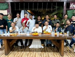 Garda Nasional Patriot Nasrani Siap Menangkan Heri Koswara Jadi Wali Kota Bekasi 2024-2029