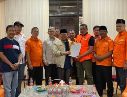 Pilkada Kota Bekasi 2024, Paslon Heri Koswara-Solihin Kembali Dapat Dukungan dari Partai Buruh