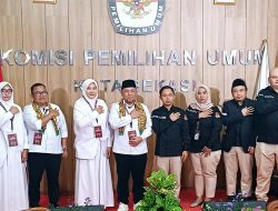 Resmi Mendaftar ke KPU, Pasangan Calon Wali Kota Bekasi 2024-2029 “RISOL” akan Luncurkan “Kartu Beresin Bekasi”