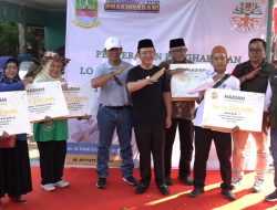 Pertama di Jawa Barat, Pemkab Bekasi Beri Penghargaan 5 Desa Pemenang Lomba Kampung Iklim
