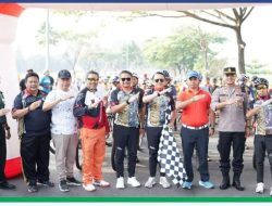 Ajak Pesepeda Nikmati Wisata Alam, Pj Bupati Bekasi Dani Ramdan Buka Acara XCM Bike 2024