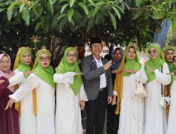 Sambut Hari Jadi ke-74 Kabupaten Bekasi, Dani Ramdan Buka Festival Seni Qasidah Rebana se-Kabupaten Bekasi