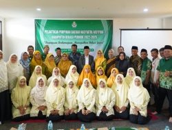 Dani Ramdan Ajak Nasyiatul Aisyiyah Berperan dalam Pembangunan Kabupaten Bekasi