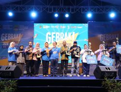 Gebyar Pariwisata dan Ekonomi Kreatif Tingkatkan Pendapatan Pelaku Usaha