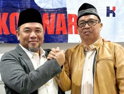 Bang Heri Koswara Silaturahmi dengan Tokoh Masyarakat Rawalumbu, Bahas Perubahan Kota Bekasi