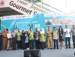 Peringati Hari UMKM, Sekda Dedy Supriyadi : UMKM Kabupaten Bekasi Masuk ke Pasaran Nasional dan Internasional
