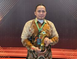 Kepala Puskesmas Sukadami Raih Penghargaan Tenaga Kesehatan Teladan Tingkat Nasional