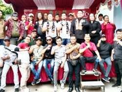 Pengurus PWI Bekasi Raya Gelar Panggung Hiburan Meriahkan HUT RI Ke-79