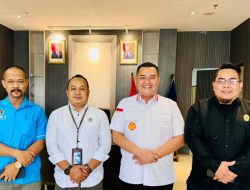 Kepala Kantor Imigrasi akan Jalin Sinergitas dengan Pengurus PWI Bekasi Raya