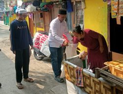 RW 001 Harapan Jaya Bekasi Utara Luncurkan Program Satu Gelas Beras untuk Kemanusiaan