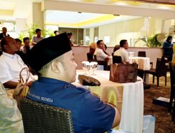 Ketua PWI Bekasi Raya Hadiri Kegiatan Temu Bisnis “BIGHUG” DPMPTSP