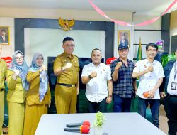 Tingkatkan Pelayanan Adminduk, Disdukcapil Kota Bekasi Jalin Sinergitas dengan PWI Bekasi Raya