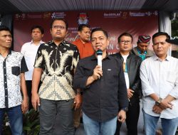 Hari Pertama Pendaftaran, KPU: Belum Ada Paslon Bupati dan Wabup Bekasi yang Mendaftar