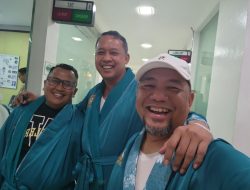 Hari Ini Pasangan Calon Wali Kota Bekasi 2024 Ikuti Tes Kesehatan di RSPAD Jakarta