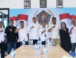 Calon Wali Kota Bekasi Tri Adhianto Ajak Pengurus PWI Bersama Membangun Kota Bekasi