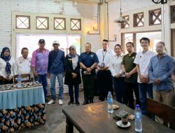 PT BBWM Gelar Forum Grup Diskusi Jalin Sinergitas dengan Pengurus PWI Bekasi Raya