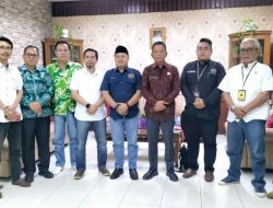 Sekda Kota Bekasi Harapkan Pengurus PWI Bekasi Raya Lakukan Pembenahan Anggota