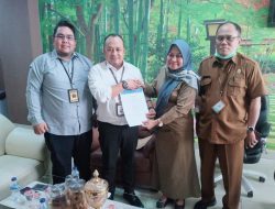 RSUD Kabupaten Bekasi Jalin Kerjasama dengan PWI Bekasi Raya