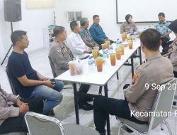 Cooling System Jelang Pilkada 2024, Baharkam Mabes Polri Kunjungi Tokoh Agama dan Masyarakat Kota Bekasi