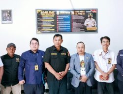 Kasie Humas Polres Bekasi Kota Harapkan Wartawan Sajikan Pemberitaan yang Sejuk