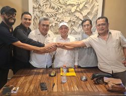 Timur Malaka Kiemas Dukung Heri-Sholihin Pasangan Calon Wali Kota Bekasi 2024