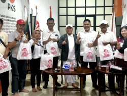 Relawan Gerilya Dukung Pasangan Heri Koswara-Sholihin di Pilkada Kota Bekasi