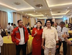 Ketua PSI Kota Bekasi Sebut Komitmen Anti Korupsi dan Intoleransi Hanya Ada di Paslon Nomor 1