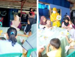 Ahli Gizi Puskesmas Marga Jaya: Ibu Hamil dan Balita Harus Perhatikan Gizi yang Seimbang