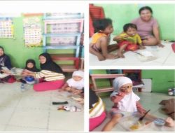 Puskesmas Marga Jaya Bekasi Selatan Adakan PMT Berbasis Pangan Lokal kepada Ibu Hamil dan Balita