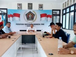 Pengurus PWI Bekasi Raya Buka Pendaftaran Keanggotaan Baru Lewat OKK