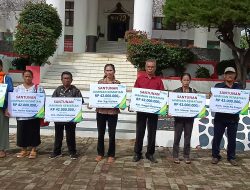 Pemkab Toba Cover 7.000 Warga untuk Program JKK dan JKM