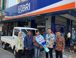 Apresiasi kepada Nasabah, BRI Tambun Panen Hadiah Mobil, Motor, TV dan Hadiah Menarik