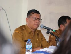 Dinas Sosial Toba Serap Aspirasi Masyarakat Melalui Forum Konsultasi Publik