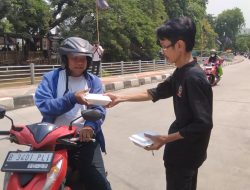 Donatur Mulai Bantu Kegiatan Jumat Berkah PWI Peduli Bekasi Raya