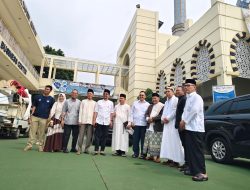 Calon Gubernur Jabar Ahmad Syaikhu Mengingatkan Aspek Utama Membangun Peradaban