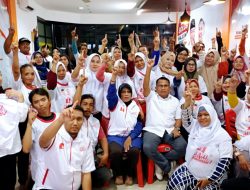 Pilkada Kota Bekasi Tinggal 5 Hari Lagi, Relawan GORHAB Alihkan Dukungan ke Paslon Nomor Urut 1 Heri-Sholihin