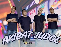 Kobam Kampanyekan Anti Judi Online Lewat Rilis Lagu “Akibat Judol”