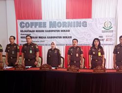 Ini Capaian Kinerja Kejari Kabupaten Bekasi 2024